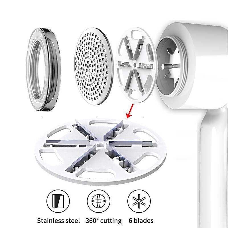 🥳2026 HOT SALE🥳💞50K+ SOLD!🔥🔄Last Day - 50% OFF!  2-in-1 Electric Lint Remover – Instantly Renews Fabrics & Shaves Pillings, Effortless Garment Care for a Like-New Wardrobe. 🧥✨