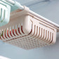 Storage rack for fridges