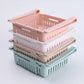Storage rack for fridges