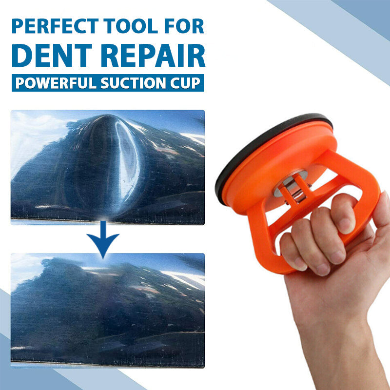 🥳2026 HOT SALE🥳💞50K+ SOLD! 🚗✨ 50% OFF! Car Dent Puller Suction Cup – 2.16" small size reaches tight dents, easy lift & reusable. Fix bodywork at home without costly repairs! 🛡️✅