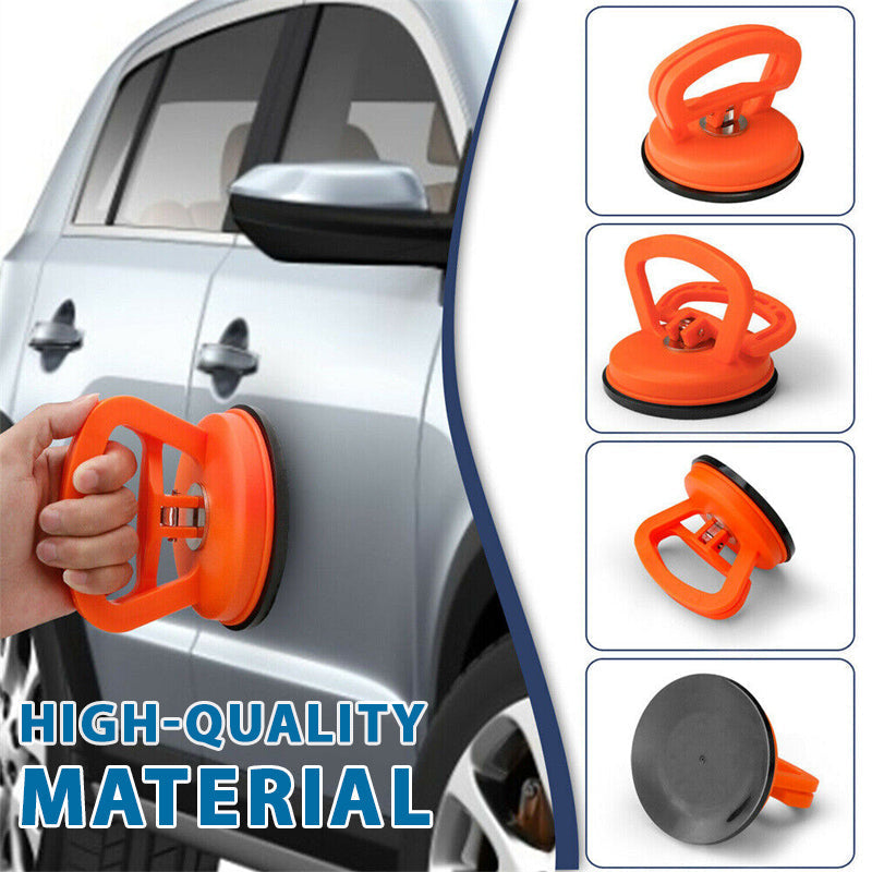 🥳2026 HOT SALE🥳💞50K+ SOLD! 🚗✨ 50% OFF! Car Dent Puller Suction Cup – 2.16" small size reaches tight dents, easy lift & reusable. Fix bodywork at home without costly repairs! 🛡️✅