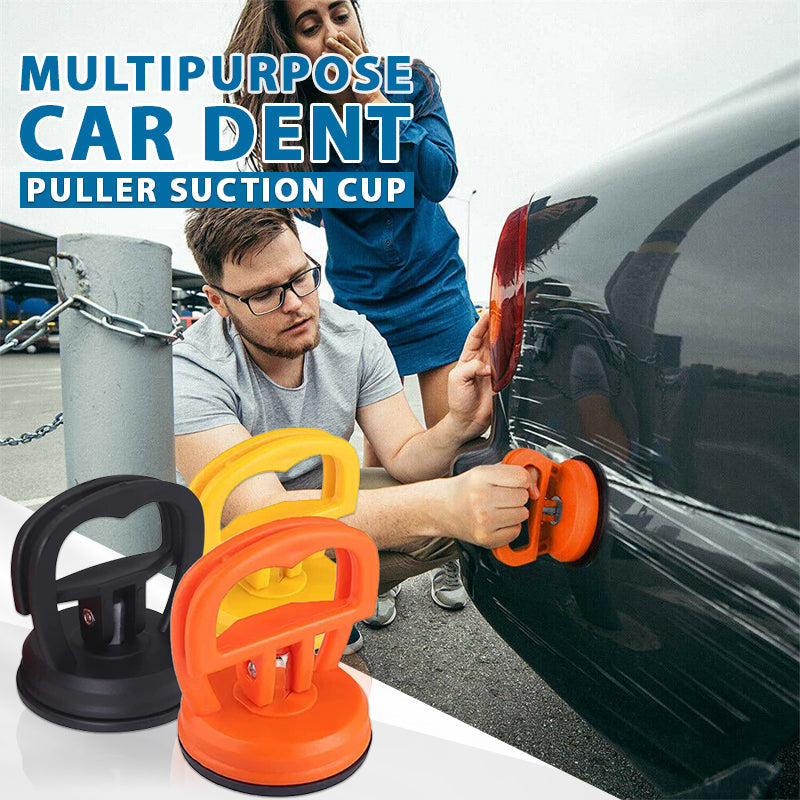 🥳2026 HOT SALE🥳💞50K+ SOLD! 🚗✨ 50% OFF! Car Dent Puller Suction Cup – 2.16" small size reaches tight dents, easy lift & reusable. Fix bodywork at home without costly repairs! 🛡️✅
