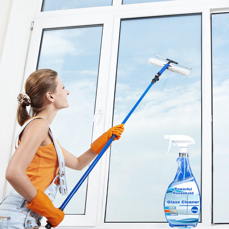 🔥Powerful Household Glass Cleaner