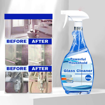 🔥Powerful Household Glass Cleaner