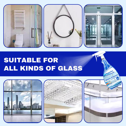🔥Powerful Household Glass Cleaner