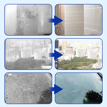 🔥Powerful Household Glass Cleaner