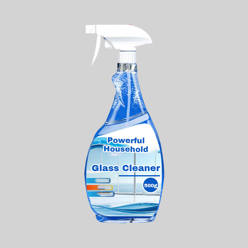 🔥Powerful Household Glass Cleaner