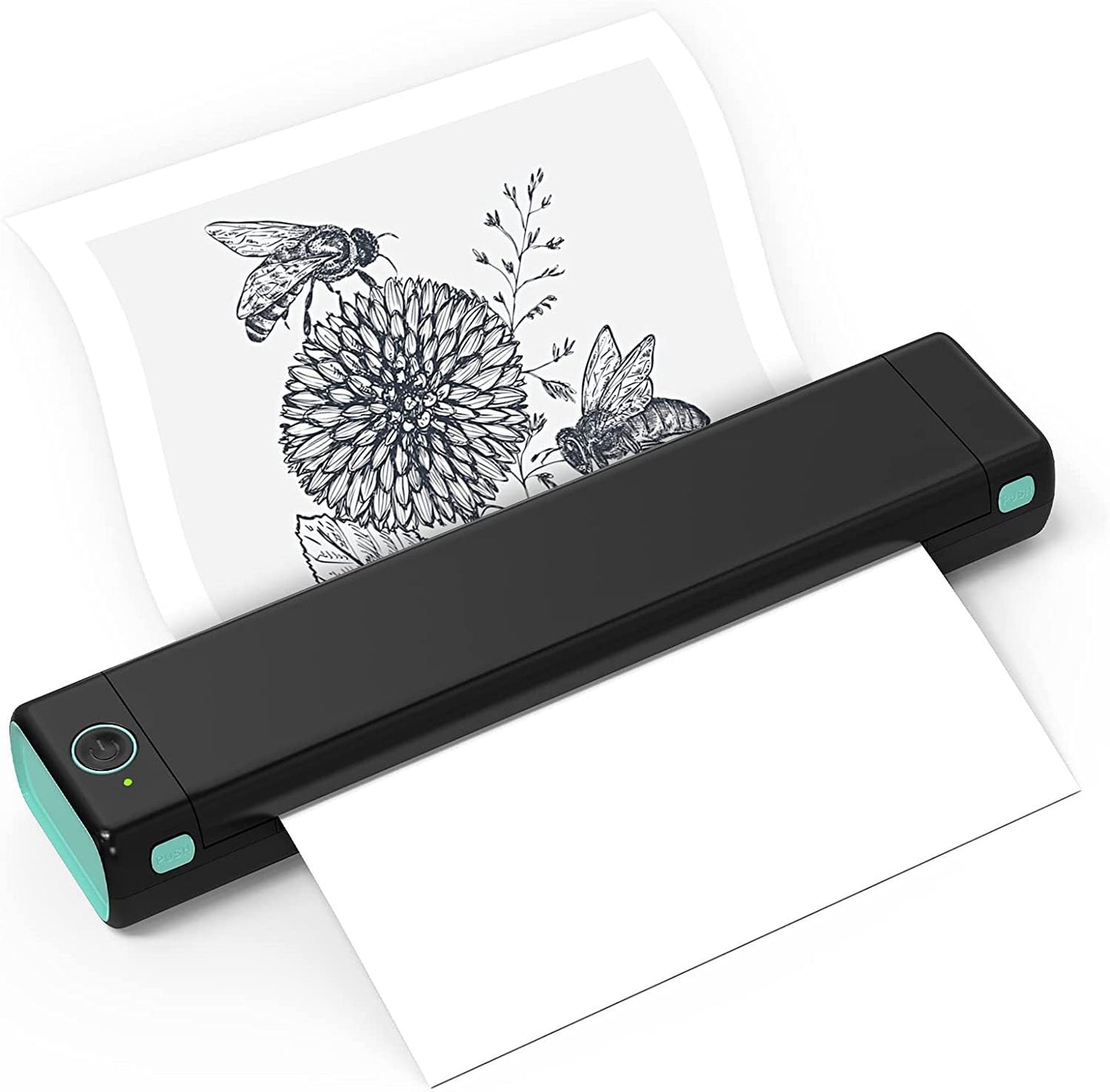 🥳2026 HOT SALE🥳💞50K+ SOLD!🖨️⚡ 50% OFF! Phomemo M08F Wireless Tattoo Stencil Printer – Inkless thermal, A4 size, 1200mAh battery. Lightweight & travel‑ready. Perfect for simple line designs! ✨🎨