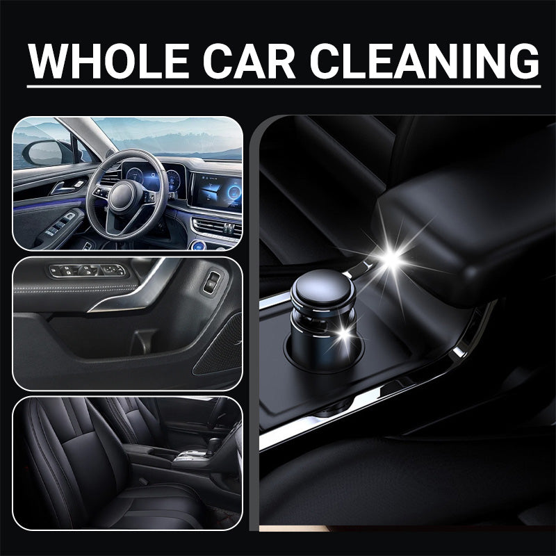 🥳2026 HOT SALE🥳💞50K+ SOLD!🚗✨ BUY 5 GET 5 FREE & 50% OFF! All-in-One Car Cleaner Wax. Effortless application brings back deep gloss & protection against rain. 🛡️💦