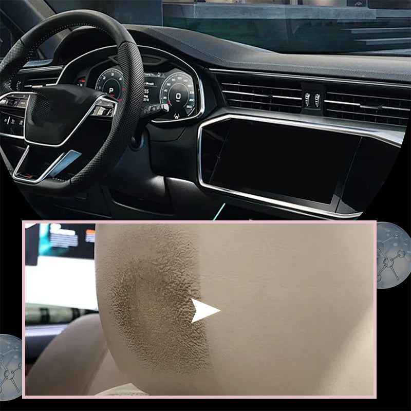 🥳2026 HOT SALE🥳💞50K+ SOLD!🚗✨ BUY 5 GET 5 FREE & 50% OFF! All-in-One Car Cleaner Wax. Effortless application brings back deep gloss & protection against rain. 🛡️💦