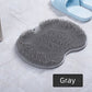 🥳2026 HOT SALE🥳💞50K+ SOLD! 🛁🦶 50% OFF! Shower Foot & Back Scrubber Massage Pad – 500+ soft rubber bristles, strong suction cup bottom. Cleans & massages feet, back & hard-to-reach areas – a shower essential! 🧼✨