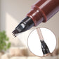 🥳2026 HOT SALE🥳💞50K+ SOLD! Waterproof 4-in-1 Beard & Eyebrow Pen - Lasting & Smudge-Free💄✨