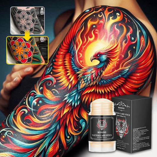 🥳2026 HOT SALE🥳💞50K+ SOLD!🛡️💎 50% OFF! Tattoo Color Fixing Care Cream – Deep moisturizing, non‑greasy. Redness relief, rapid healing. Never let your ink fade again! 💪🖌️