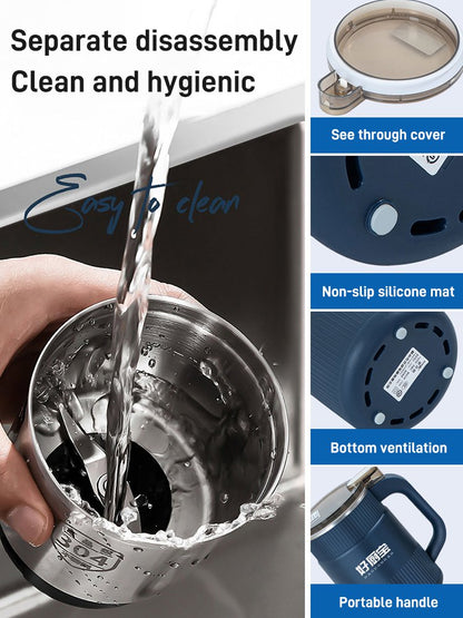 🥳2026 HOT SALE🥳💞50K+ SOLD!💥🔘🍚 Your Kitchen’s Power Assistant! Grind Spices, Nuts & More – Limited Time Half Price! 👩🍳