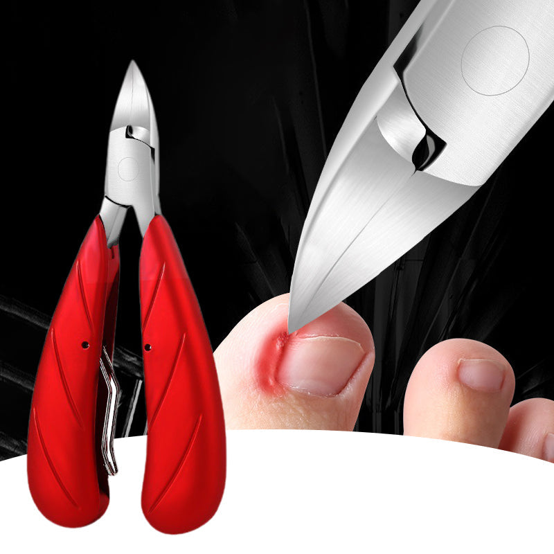 Professional Ingrown Toenail Clipper 7-Piece Set