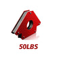 🥳2026 HOT SALE🥳💞50K+ SOLD!💥🔩🛡️ 50% OFF! Magnetic Positioning Tool – 25‑75LBS holding capacity, carbon steel build. Adjustable angles for any joint. No more holding by hand. Your welding assistant. 👨‍🏭🕊️