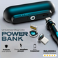 ⚡3-IN-1 |Universal Magnetic Power Bank