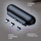 ⚡3-IN-1 |Universal Magnetic Power Bank