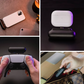 ⚡3-IN-1 |Universal Magnetic Power Bank