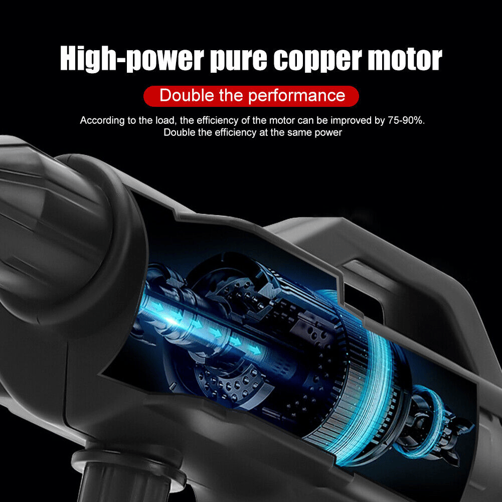 🥳2026 HOT SALE🥳💞50K+ SOLD!🚗💨 50% OFF! Cordless Car Wash Spray Gun – 22bar pressure, 2 nozzles, self‑priming. No cords, no tap needed. Clean anywhere! 🔋✨