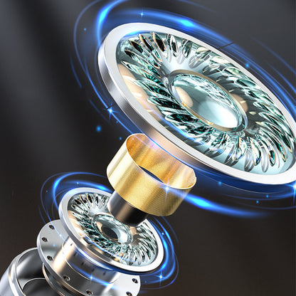 Mini Noise-Canceling Ultra-Thin Long Battery Life Sleep Earphones