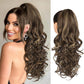 🥳2026 HOT SALE🥳💞50K+ SOLD!💜✨ 50% OFF! Clip-on Wavy Ponytail Extension – Natural big waves, tangle‑free & heat‑resistant. Instant volume in seconds! 🦚🎀