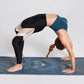 Stylish Printed Non-Slip Yoga Towel