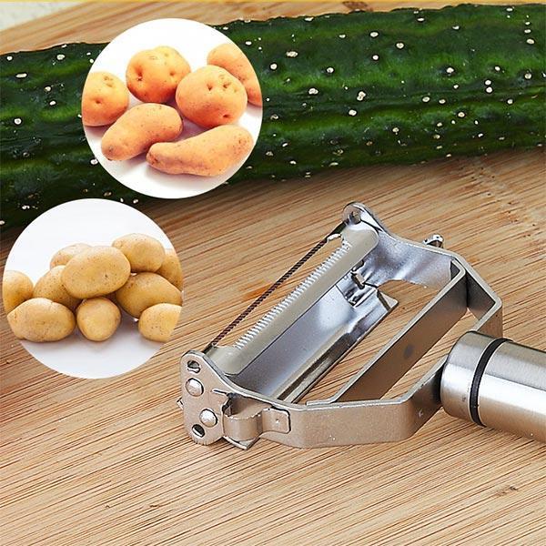 Multifunctional Paring Knife