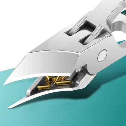 🥳2026 HOT SALE🥳💞50K+ SOLD!💥Anti-Splash 25° Slant Edge Nail Clipper 3-Piece Set