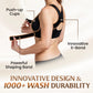 🥳2026 HOT SALE🥳💞50K+ SOLD!💕🦋50%OFF! Wireless Posture Bra – Front closure, easy on/off. Crisscross back gently straightens posture. Double U-lift for natural fullness. Wide wings smooth side bulges. All-day cloud-soft comfort. 👙✨