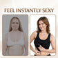 🥳2026 HOT SALE🥳💞50K+ SOLD!💕🦋50%OFF! Wireless Posture Bra – Front closure, easy on/off. Crisscross back gently straightens posture. Double U-lift for natural fullness. Wide wings smooth side bulges. All-day cloud-soft comfort. 👙✨