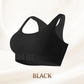 🥳2026 HOT SALE🥳💞50K+ SOLD!💕🦋50%OFF! Wireless Posture Bra – Front closure, easy on/off. Crisscross back gently straightens posture. Double U-lift for natural fullness. Wide wings smooth side bulges. All-day cloud-soft comfort. 👙✨