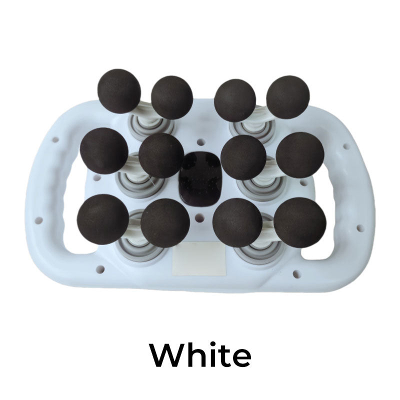🥳2026 HOT SALE🥳💞50K+ SOLD!💆‍♂️💪 50% OFF! 12-Head Muscle Massager – Deep tissue relief, automatic kneading. Soothes back, neck & legs. New arrival! ✨🛡️