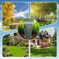 🥳2026 HOT SALE🥳💞50K+ SOLD!🌱🚫 50% OFF! Waterproof Solar Mole Deterrent – No toxic baits, just safe vibrations. Protects lawns & flowerbeds. A peaceful garden starts here. 🏡✨