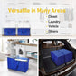 🏠✈️ 1 Bag for Storage & Travel! Multi-Use Thickened Moving Bag Half Price Hot Sale📦🚚