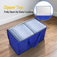 🏠✈️ 1 Bag for Storage & Travel! Multi-Use Thickened Moving Bag Half Price Hot Sale📦🚚