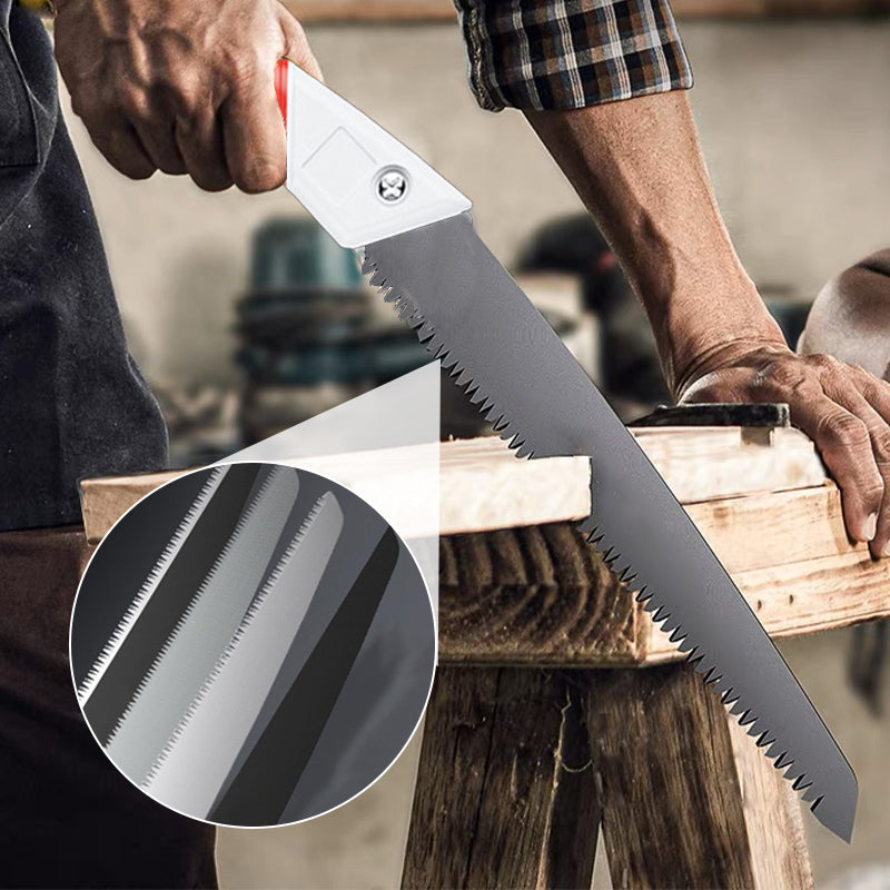 🔥2025 Hot Sale 50% OFF🔥Lightweight and sharp universal pruning saw with sheath