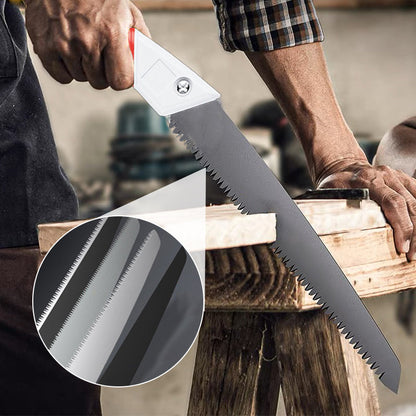 🔥2025 Hot Sale 50% OFF🔥Lightweight and sharp universal pruning saw with sheath