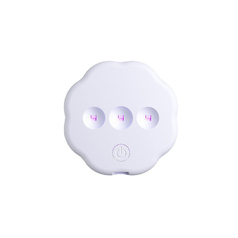 🥳2026 HOT SALE🥳💞50K+ SOLD! 🚽✨ 50% OFF! Home Smart Toilet Mini Disinfection Light – UV‑C kills 99.9% bacteria & viruses, smart sensor auto‑activates. Easy peel‑and‑stick install – hospital‑grade hygiene at home! 🛡️💡