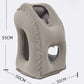 🥳2026 HOT SALE🥳💞50K+ SOLD! 🧳💤 50% OFF! Inflatable Travel Pillow – 360° neck support, soft PVC flocking, easy inflate/deflate. Sleep comfortably on planes, trains & office naps! ✈️✅