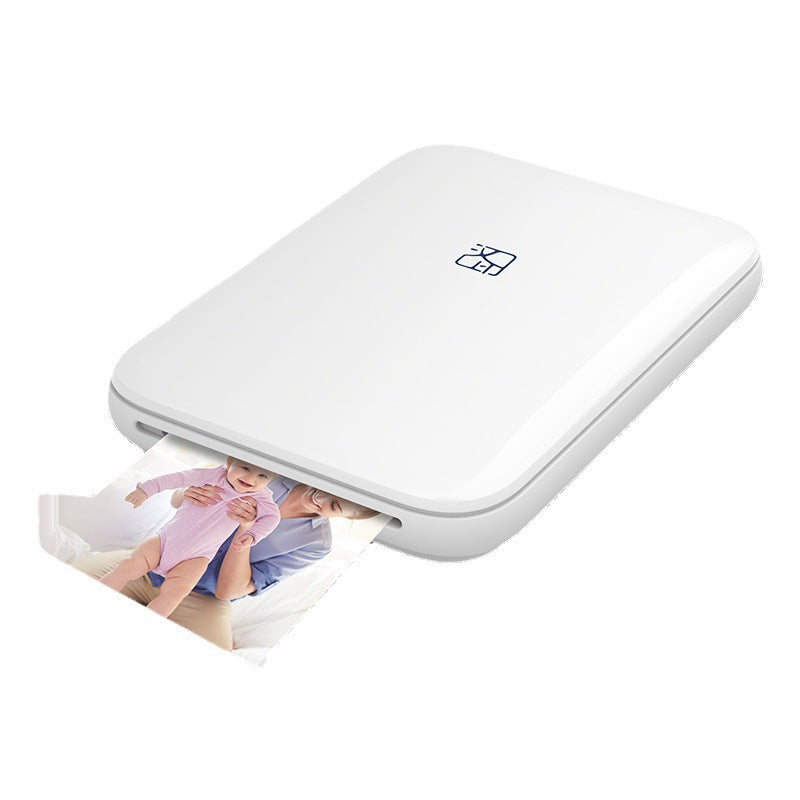 🥳2026 HOT SALE🥳💞50K+ SOLD!📸🔥 TIME-LIMITED – ONLY 25 LEFT! 50% OFF Wireless Mini HD Portable Photo Printer – Bluetooth, pocket‑sized, instant prints. Grab yours before they‘re gone! 🖨️✨