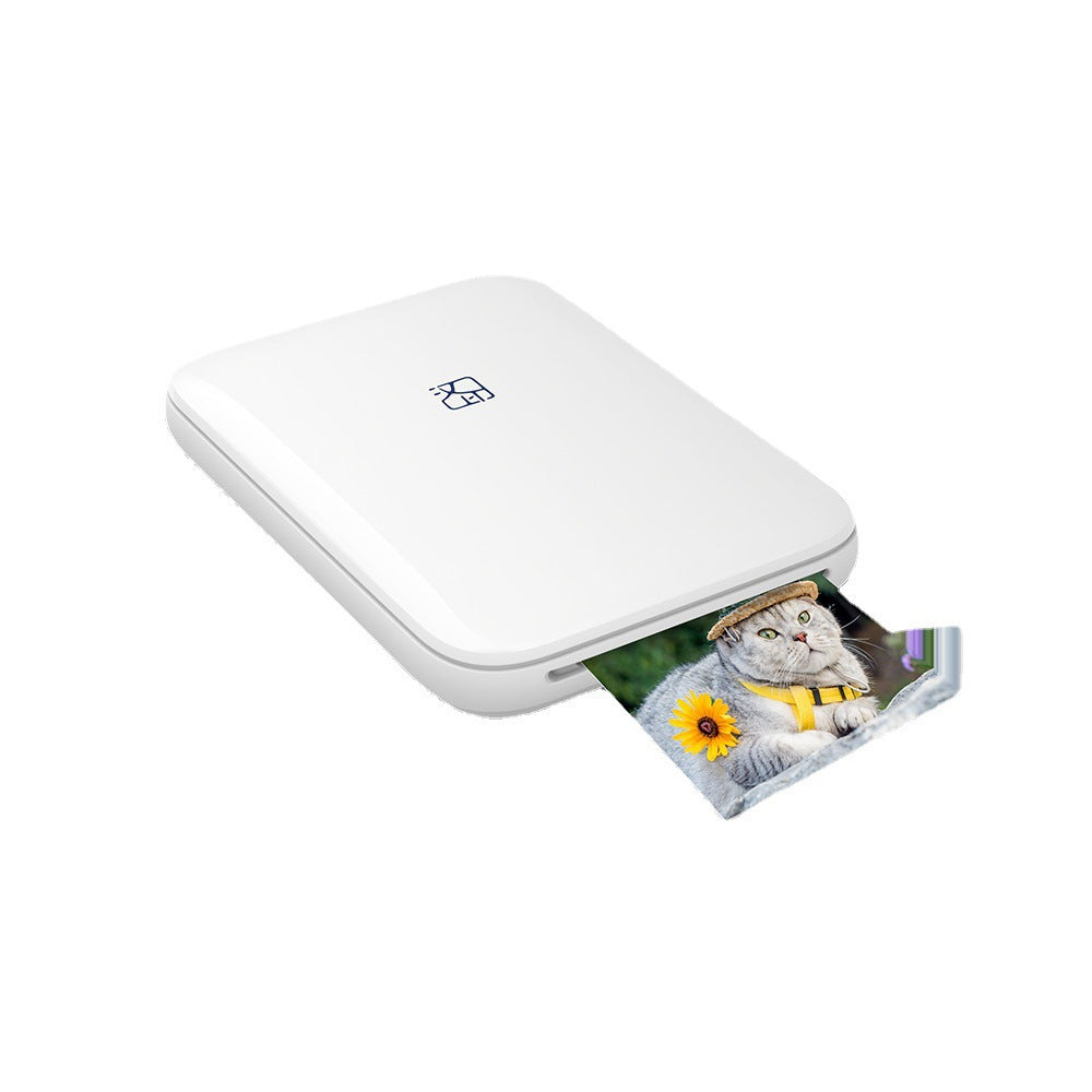 🥳2026 HOT SALE🥳💞50K+ SOLD!📸🔥 TIME-LIMITED – ONLY 25 LEFT! 50% OFF Wireless Mini HD Portable Photo Printer – Bluetooth, pocket‑sized, instant prints. Grab yours before they‘re gone! 🖨️✨