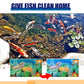 🥳2026 HOT SALE🥳💞50K+ SOLD!🐟🎉 Buy 2 Get 1 Free! Chlorine Removal Tablets – Instantly neutralizes chlorine, crystal clear water. Safe for fish & plants. A pond essential! 💧✨