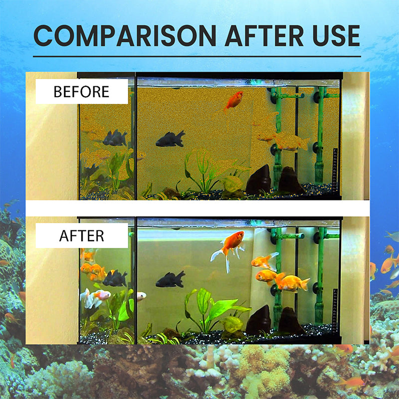 🥳2026 HOT SALE🥳💞50K+ SOLD!🐟🎉 Buy 2 Get 1 Free! Chlorine Removal Tablets – Instantly neutralizes chlorine, crystal clear water. Safe for fish & plants. A pond essential! 💧✨