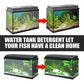 🥳2026 HOT SALE🥳💞50K+ SOLD!🐟🎉 Buy 2 Get 1 Free! Chlorine Removal Tablets – Instantly neutralizes chlorine, crystal clear water. Safe for fish & plants. A pond essential! 💧✨