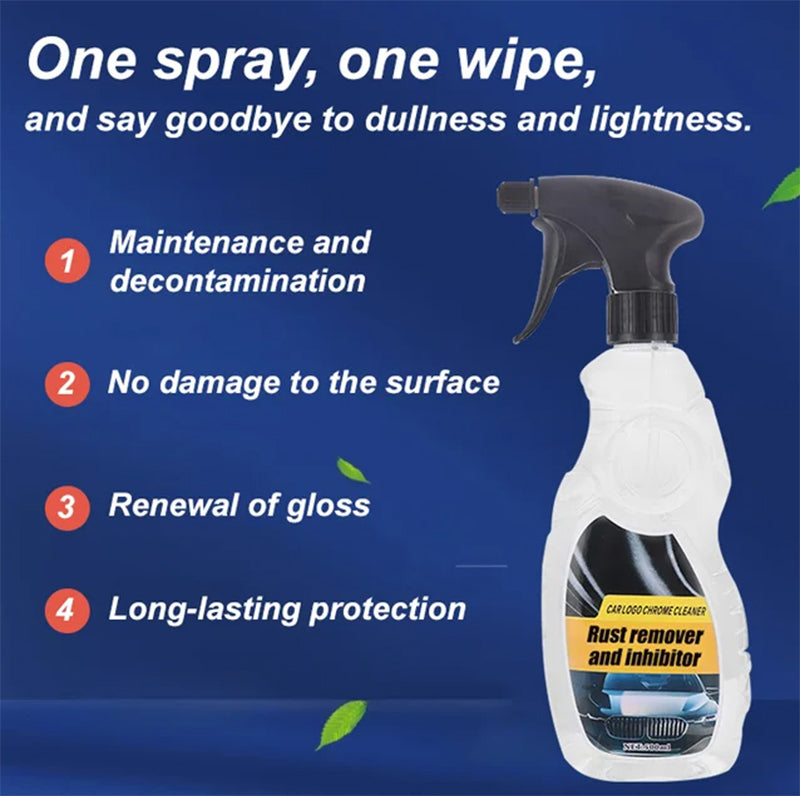 ⚙️ Industrial-Strength Rust Remover: Strips & Protects 💥 Concentrated Formula, All-in-One🛡️