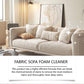 🥳2026 HOT SALE🥳💞50K+ SOLD! 🛋️✨ 50% OFF! Powerful Fabric Sofa Foam Cleaner – Lifts stains & embedded dirt without scrubbing. No residue, no rinsing – gentle yet powerful! 🧼💨