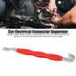 🥳2026 HOT SALE🥳💞50K+ SOLD!💥👴🚗 50% OFF! Multifunctional Electrical Disconnect Pliers – No garage fees! One-click release for car sensors & plugs. Ergonomic grip, easy on arthritic hands. 🔧💷