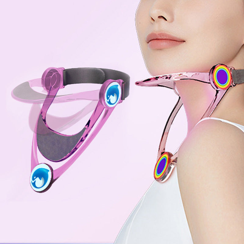 🥳2026 HOT SALE🥳💞50K+ SOLD!🛡️🎯 50% OFF! 360° Adjustable Neck Brace – Relieves pain & tension, corrects forward head posture. Breathable foam, fits all. Office & travel ready! 🧠✨