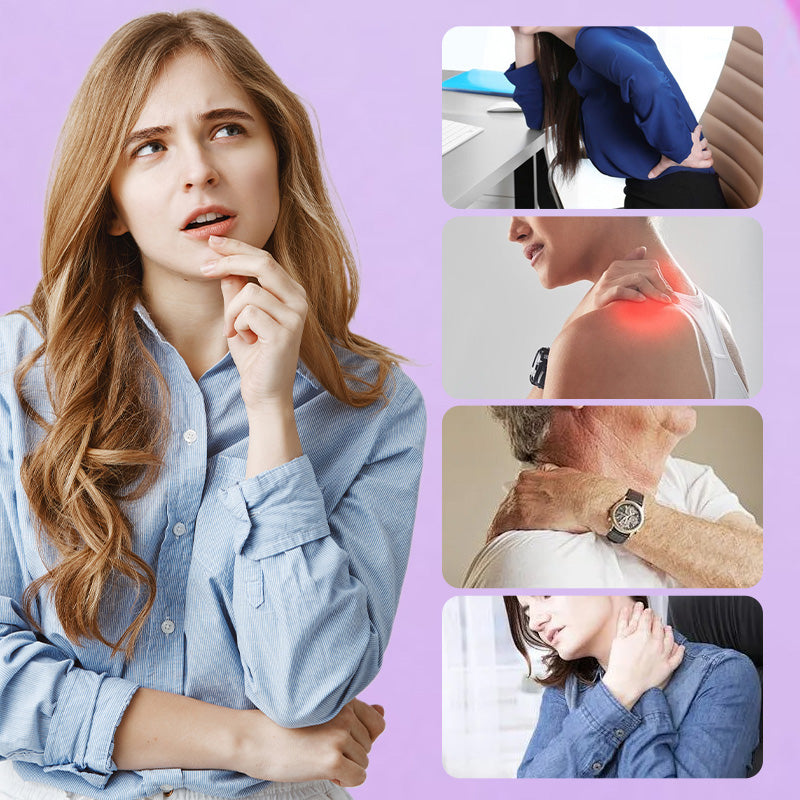 🥳2026 HOT SALE🥳💞50K+ SOLD!🛡️🎯 50% OFF! 360° Adjustable Neck Brace – Relieves pain & tension, corrects forward head posture. Breathable foam, fits all. Office & travel ready! 🧠✨